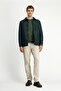 6 Drop Regular Fit Standard Cut Sports Jacket / Coat in Wool Pieces - 3