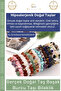 # Bracelet with Natural Stone Adjustable Waterproof Elastic Gift for Virgo Zodiac Signs Zodiac Unisex Bracelet - 4