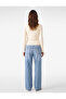 Modal Fabric Slim Fit Crew Neck Long Sleeve T-Shirt - 4