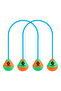 2pcs/set Swimming Game Aids Dive Door Funny Underwater Swimming Reusable Diving Training Crossin... - 2