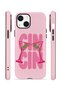 iPhone 14 Plus Vorian Double Layer Case Gin O Clock - 2