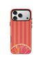 iPhone 17 Pro Max Vorian Dual Layer Case Grapefruit Sunset