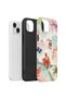 iPhone 13 Vorian Double Layer Case Mediterranean Holiday Collage - 3