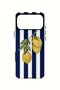 iPhone 17 Pro Max Vorian Dual Layer Case Amalfi Lemon Branch - 4