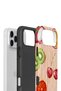 iPhone 17 Pro Max Vorian Dual Layer Case Tutti Frutti Stripe - 3