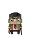 Light Grey MOC Creative Building Blocks Doll Character Design Mr. Bean Movie Character Assembly DIY - 3