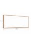 Retro Country Road Art With Outer Frame 60x120 cm for Living Room - 2