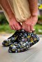 Kb-X500 Kuback Black Boom Lace-Up Casual Men's Shoes - 3