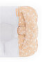Adjustable Flat Head Pillow Salmon Flower - 6