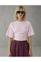 Women's Crew Neck T-Shirt - 4