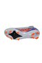 Lightweight Comfortable Lace-Up Cleats Black Turf Ground Carpet Field Cleats - 4