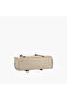 Textured Shoulder Bag with Detachable Strap - 7