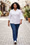 WOMEN'S PLUS SIZE SHIRT - 5