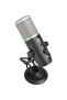 EM-Carbon Premium USB Condenser Microphone Includes Stand & 16 Exclusive Plugins