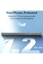 iPhone 16 Pro Max case, Zero HaloLock, shockproof, gray - 2