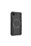 Case for iPhone 16e/ iPhone 17e, ArmorMag Case, shockproof, black - 3