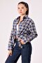 Women's Plaid Lumberjack Shirt Regular Fit - 5