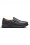 1668 Orthopedic Sole 100% Genuine Leather Casual Men's Shoes - Flexible Lightweight Sole Genuine Leather Men's Daily Walking Shoes - 2