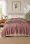 Siena Tile Sofa Cover Shawl 170X210 cm Fringed - 3