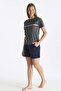 20194 Women's Shorts Pajama Set - 3