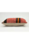 Handmade Vintage Throw Pillow Cover Made from Old Kilim, Wool, 30X50 cm - 3