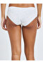 Pack of 5 - Printed Hipster Briefs With Bow and Lace Detail - 5