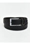 Esvab • Modern & Distinctive Leather-Look Men's Belt - 2