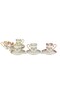 Toscana Rim Coffee Cup Set for 6 People 90ml