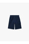 Cargo Navy Blue Boy's Shorts 6Skb40114Tk