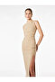 Bodycon Mink Women's Dress 6Sak80025Ew - 2