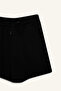 Women's Combed Cotton Shorts Z6696Az/Bk81 - 2