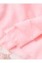 Girls Butterfly 3D Detail Sleeveless Mesh Dress - 5