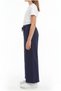Girl's Elastic Waist Tied Pocketed School Sweatpants 25056 - 3