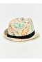 Printed Baby Boys' Fedora Hat - 3