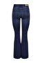 Onlhenni Life Hw Retro Flared Dnm Epp Women's Jean Pants Blue (15339690) - 4