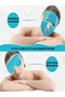 2-Pack Mask Set Hot/Cold Application Face and Eye Mask Mask for Headaches, Eye Strain, Stress - 2