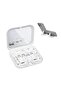 6 in 1 60W Fast Charging Cable Kit with Mirror Phone Stand SIM Tool Travel Case - 4