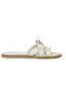 Kelia 36/40 Women's Genuine Leather Premium Slippers - 3