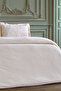 Rosabelle Linen Duvet Cover Set Single Canvas - 2