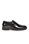 Black Patent Leather Genuine Leather Men's Classic Shoes 916 m
