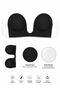 Low-Cut Bra – Strong Adhesive Strapless Supportive Design - 3