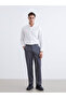 Comfortable Fit Men's Chino Trousers