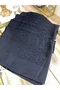 Harem Scarf Elisa Shawl Black Color - 3