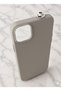 iPhone 12Promax Chocolate Coffee Silicone Case