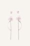 Women's 2-Piece Earrings H2551Axns