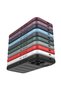 Xiaomi Poco F8 Pro Case with Camera Protection, Suede Inside, Hollow Pattern, Lux Ethnic Silicone - 2