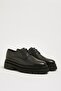 Scott Model Genuine Natural Leather Eva Sole Casual Shoes