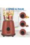 2-in-1 1.8L Unbreakable Jar Power Blender with Dry Grinding Cup - 3