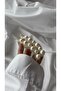 2-Piece Pearl Banana Hair Clip Women's Hair Accessory - 6