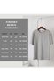 Oversize Women'S/Men's Unisex White T-Shirt Cotton 1St Class Quality Fabric G1 - 2